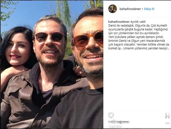 'Eşkıya Dünyaya Hükümdar Olmaz'da bir ayrılık daha! - 2