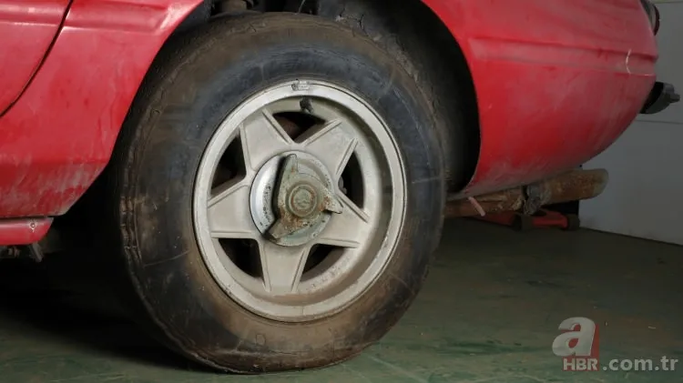 Ferrari 365 GTB / 4 Daytona garajdan çıktı! Gözlerine inanamadılar... 4