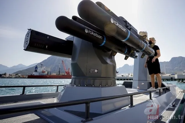 Yunan devriyesinin korkulu rüyası olacak! Türkiye'nin ilk SİDA'sının seri üretimine başlandı 1