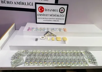 Esenyurt'ta uyuşturucu operasyonu: 5 gözaltı
