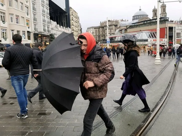 Meteoroloji hava durumu | İstanbul’da bugün hava nasıl olacak? 20 Eylül Pazartesi hava durumu