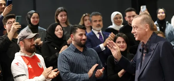 Başkan Recep Tayyip Erdoğan’dan başörtüsü konusunda referendum sinyali