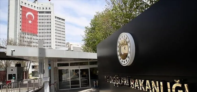 Son dakika: Türkiye'den ABD'ye 'Metin Topuz' tepkisi