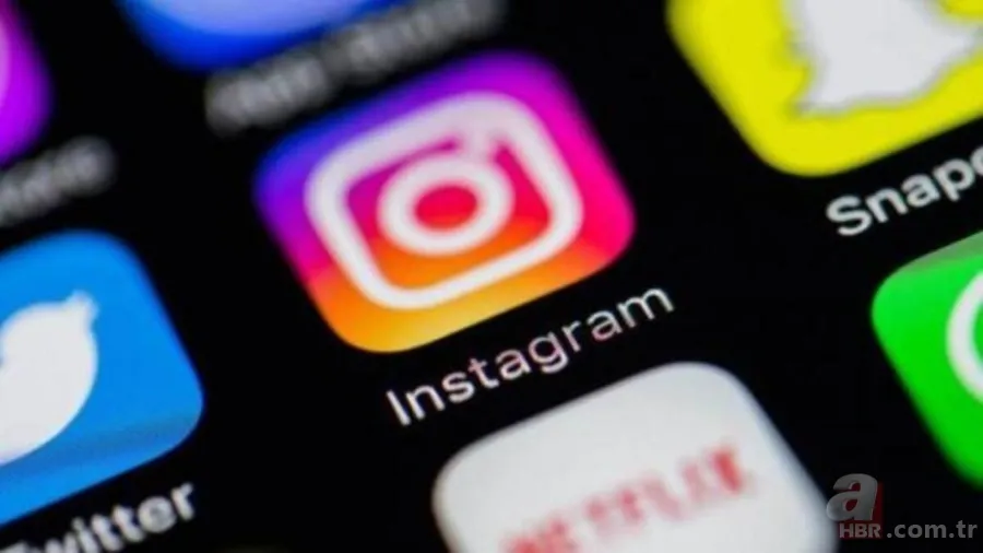 Instagram hareketler kısmı neden yok? Instagram takip kısmı neden gözükmüyor? 7