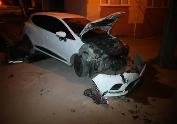 Edirne’de alkolü sürücü dehşet yaşattı