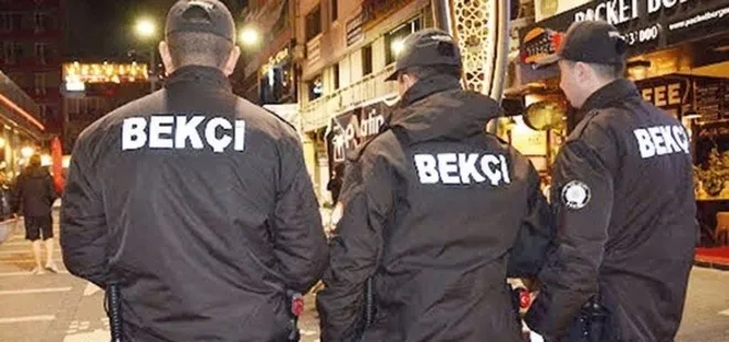 Bekçiler 30 günde 46 aranan şahıs yakaladı
