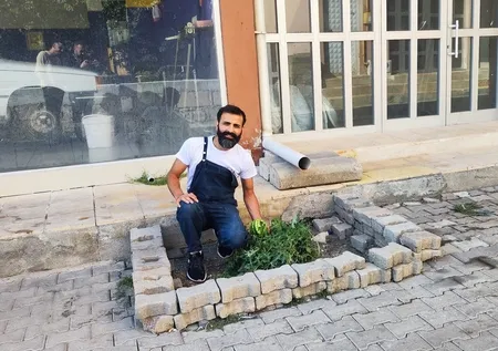 Başta ne olduğunu anlayamadılar! Öyle bir yerde yetişti ki… Görenler telefona sarılıyor