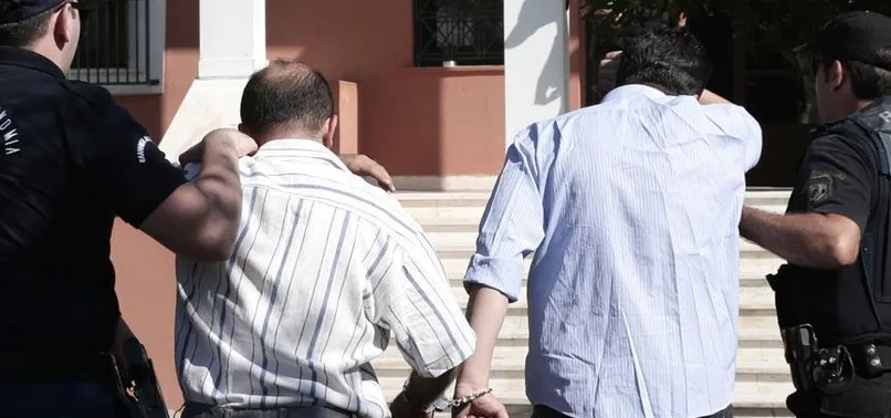Yunanistan'a kaçan darbeci askerler iade ediliyor