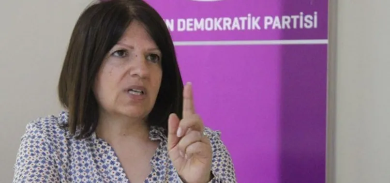 HDP Mersin Milletvekili Fatma Kurtulan'ın terör örgütüne yönelik desteğine ilişkin dava sürüyor! "Türkiye Afrin'e halkın rızası olmadan girdi"