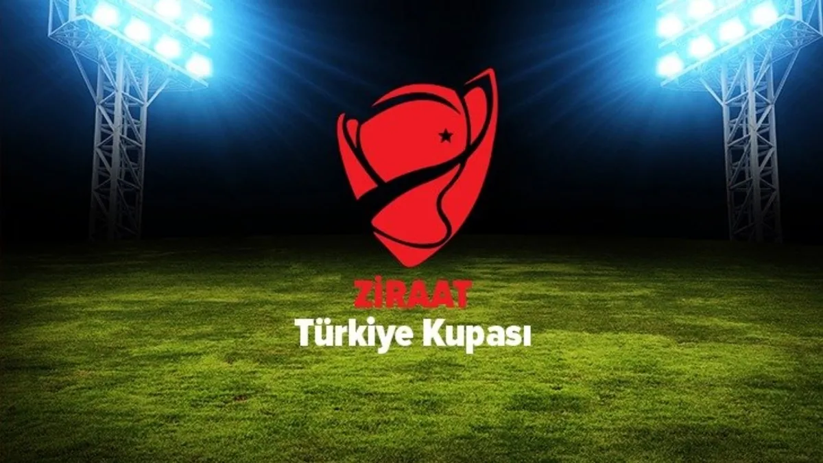 Ziraat Türkiye Kupası 4. tur eşleşmeleri belli oldu