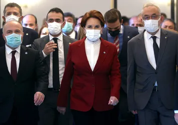 İYİ Parti'de yoğun mesai! Skandal sözlere sahip çıktılar! Lütfü Türkkan ihraç edilecek mi?