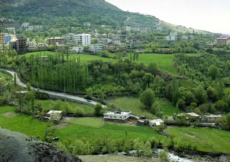 Batman Da Bir Koy Karantinaya Alindi