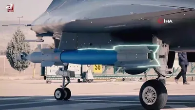 Hedefi başarıyla vurdu