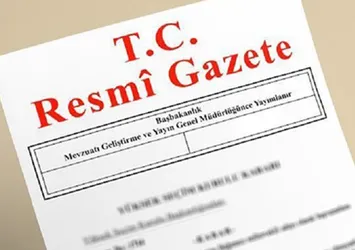 YSK'nın referandum kararları Resmi Gazete'de