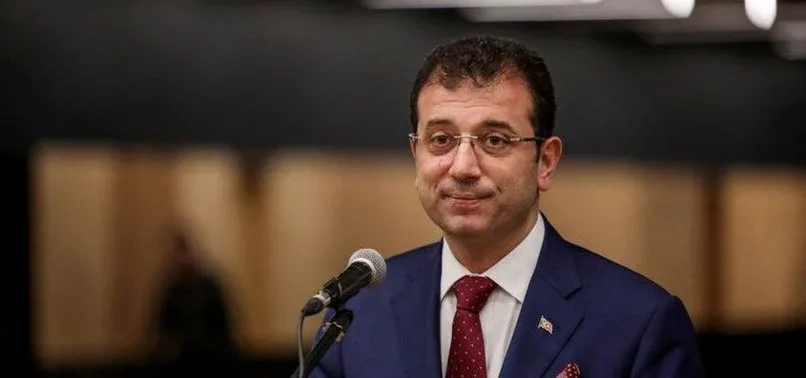 CHP'li Ekrem İmamoğlu'ndan çalıntı slogan