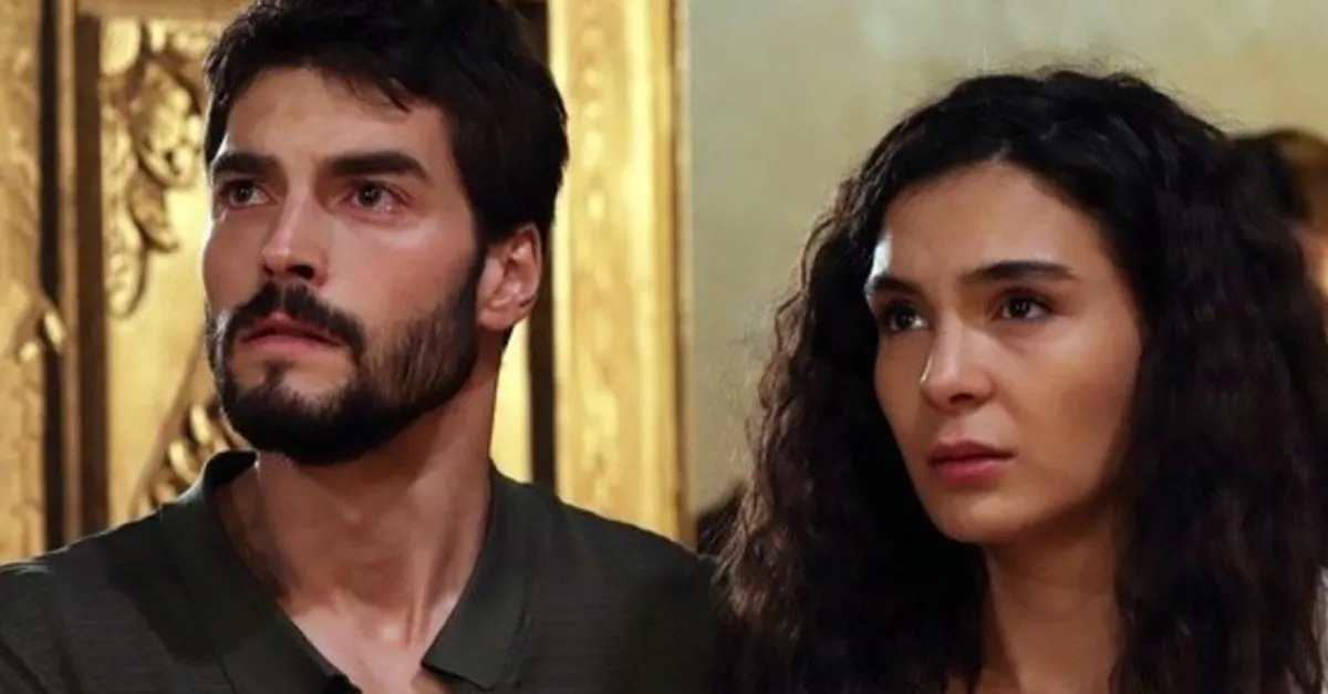 Hercai 16. yeni bölüm fragmanı yayınlandı - İZLE