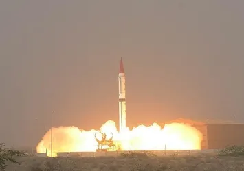 Kuzey Kore'den yeni balistik füze denemesi
