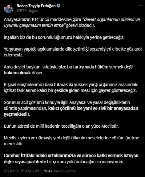 Başkan Erdoğan’dan AK Parti Grup toplantısında tarihi açıklamalar! Noktayı koydu: İsrail bir terör devletidir