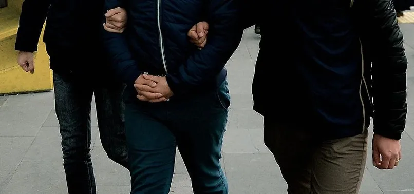 Muş merkezli 8 ilde FETÖ operasyonu