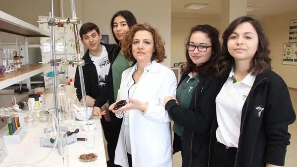 Keçiboynuzunun müthiş bir özelliğini keşfettiler - 1