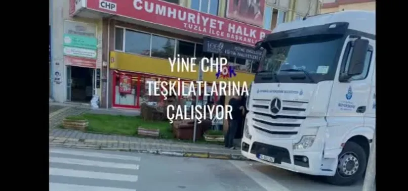İBB yine CHP teşkilatlarına çalıştı! Ekrem İmamoğlu'nun sözleri bir kez daha yalan oldu