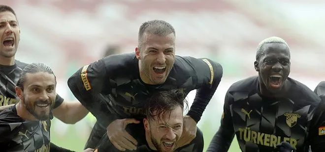 Konyaspor Göztepe maç sonucu: 2-3