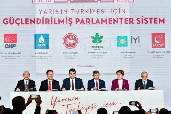 6'lı koalisyonda krizin adı HDP! Görüşme öncesi kılıçlar çekildi - 4