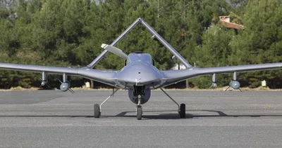 Bayraktar TB2 Somali semalarında! Türk SİHA'sı hayranlıkla takip ediliyor