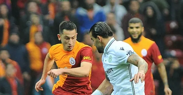 Konyaspor Galatasaray maçı canlı nasıl izlenir? 5 Mart Konya GS maçı ne zaman, saat kaçta, hangi kanalda?