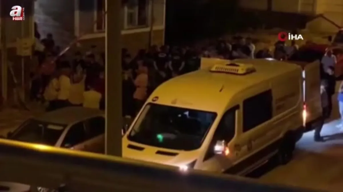 Başakşehir'de boşanma aşamasındaki kadın eşi tarafından evinde silahla öldürüldü