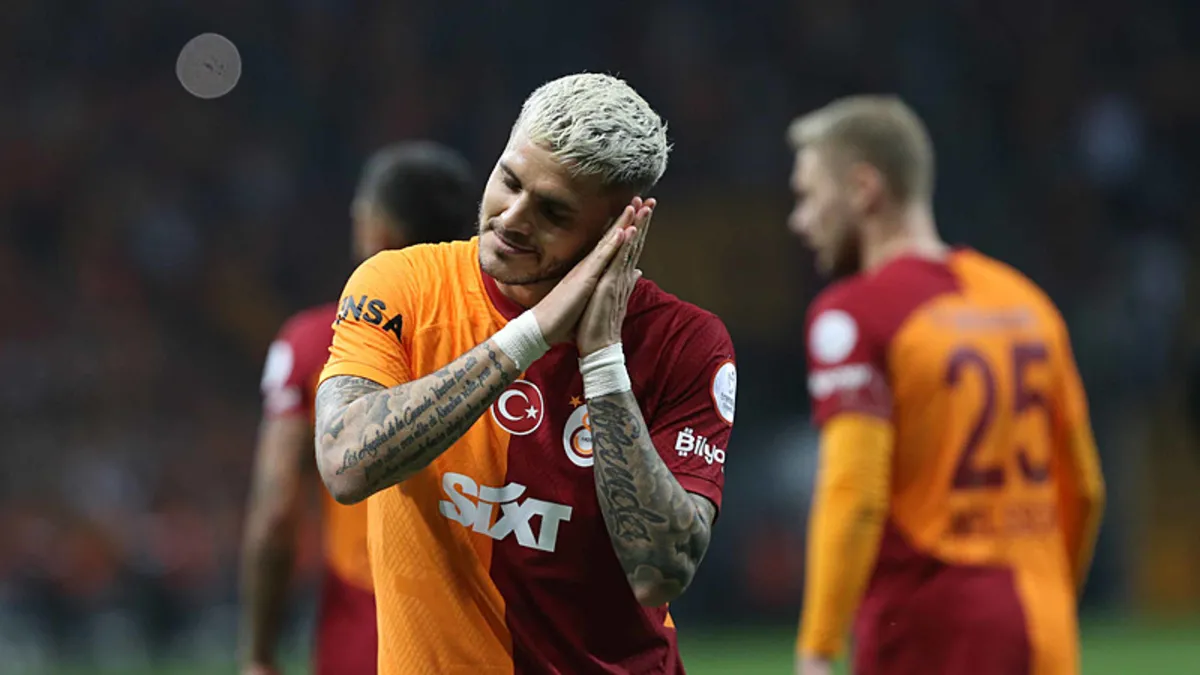 Ali Sami Yen'de Icardi imzası! Galatasaray Hatayspor'u yıldızıyla geçti! Yeni gol sevinci...