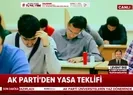 AK Partiden üniversitelere ilişkin kanun teklifi! Telafi eğitimi nasıl olacak? |Video