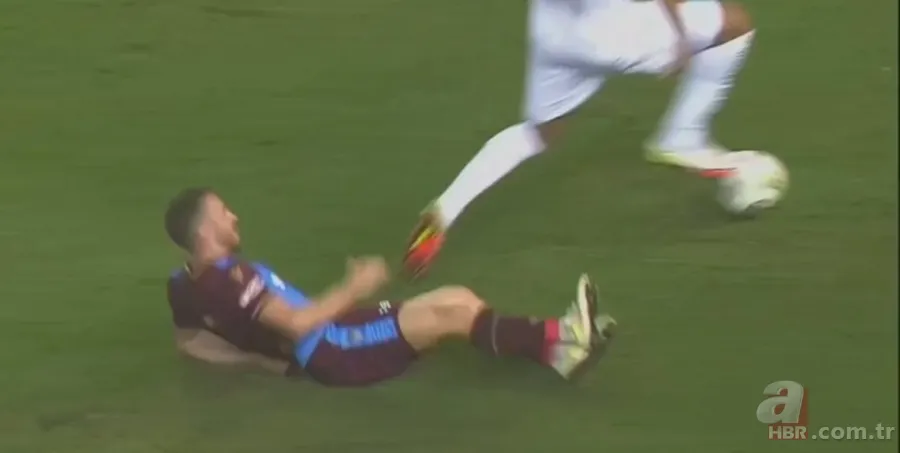 Trabzonspor’da Visca’nın kolunda kırık tespit edildi! Visca sahalardan ne kadar uzak kalacak? 3