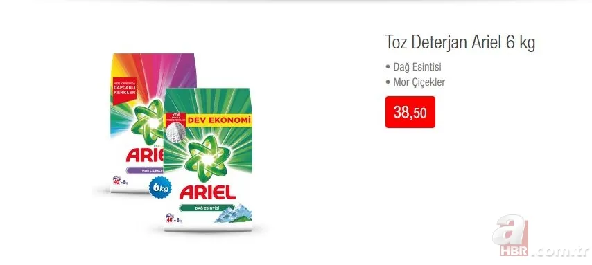 BİM aktüel ürünler kataloğu 24 Mayıs yayında! BİM 21 Mayıs indirimli ürünler neler? 13