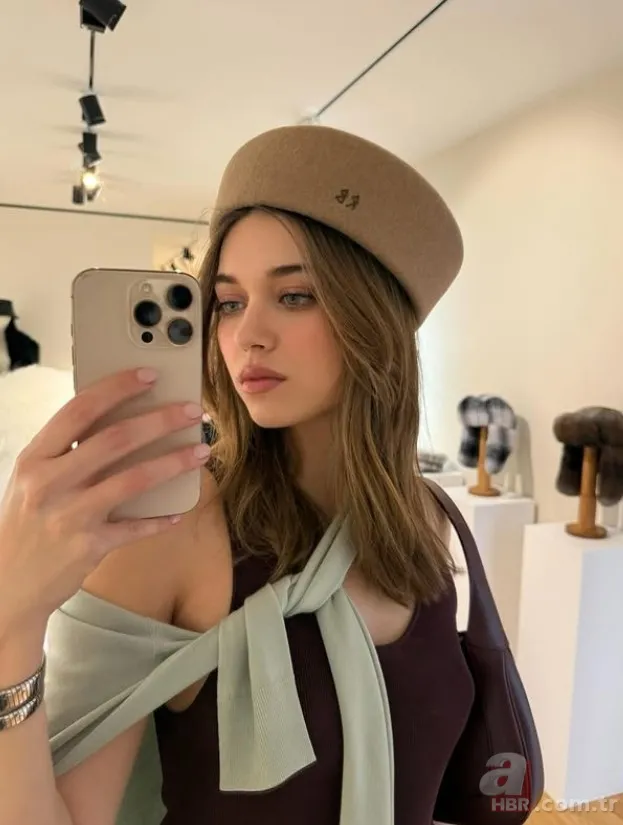 Afra Saraçoğlu’ndan kalpleri eriten paylaşım: Nagi'nin vedası sosyal medyayı salladı 4