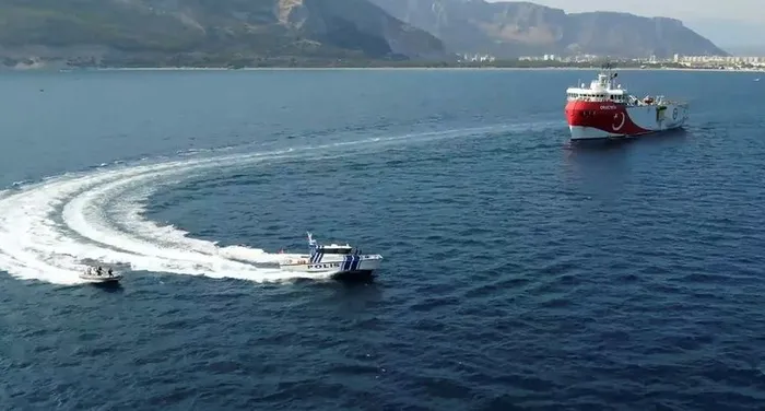 Yunanistan ve Rum yönetiminden Doğu Akdeniz’de kirli oyun! Sevilla haritasıyla Türkiye’yi Antalya Körfezi’ne hapsetmeye çalışıyor