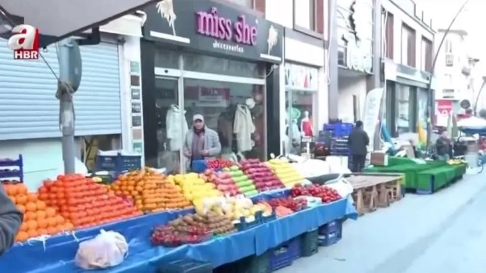 Türkiye’nin en büyük açık hava pazarı