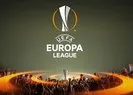 UEFA Avrupa Liginde çeyrek ve yarı final kuraları çekildi