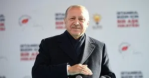 Başkan Erdoğan, şampiyon sporcuları kutladı