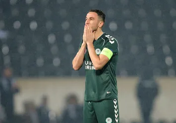 Konyaspor Avrupa defterini kapattı