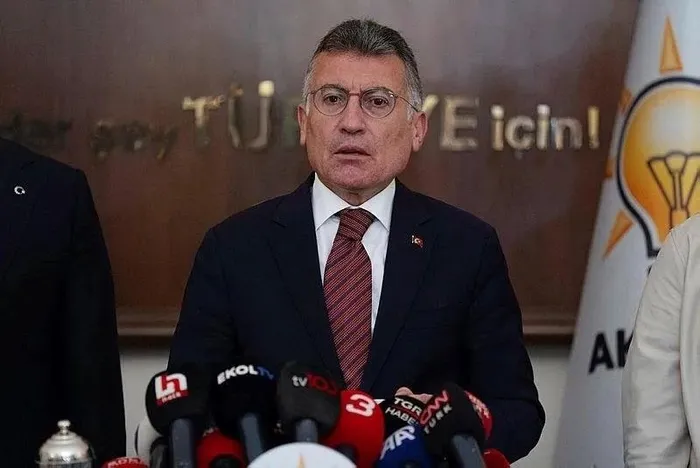 Meclis’te ’Can Atalay’ Oturumu! AK Parti Grup Başkanı Abdullah Güler: Açıkça Anayasa’nın 85. Maddesine Aykırıdır