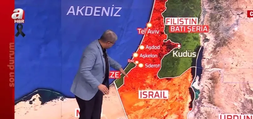 Filistinli araştırmacı Moin Naim Gazze'de İsrail ve ABD'nin kirli oyununu anlattı