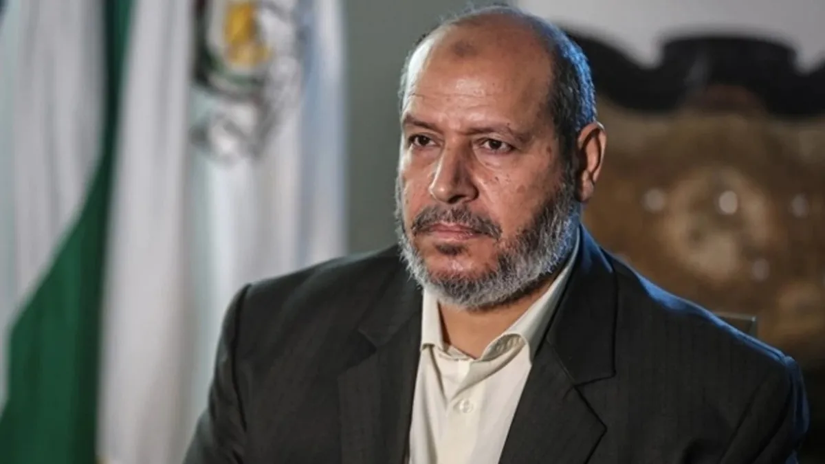 Hamas'ın yeni lideri Halil el-Hayya oldu - 1
