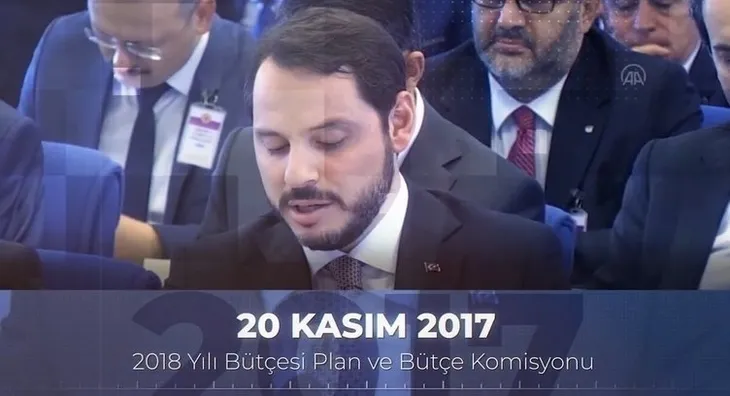 Karadeniz gazıyla devletin kasasında 15 milyar TL kaldı! İşte Berat Albayrak'ın her şeyi başlatan o tarihi konuşması