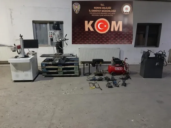 konyada-merdiven-alti-silah-imalathanesinden-cephanelik-cikti-1659707601928.jpg Konya’da merdiven altı silah imalathanesinden cephanelik çıktı - 2