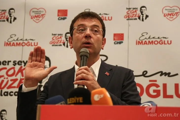 Ekrem İmamoğlu'ndan yanıt bekleyen sorular