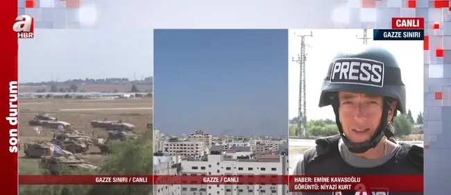 a-haber-catisma-bolgesinde-siviller-gazzeden-nasil-tahliye-edilecek-1697276516838.jpg A Haber çatışma bölgesinde | İsrail tankları Gazze sınırında! Namlular sivillere dönmüş durumda - 22