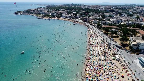 Son 17 yılın turizm karnesi belli oldu! 2021'in turizm geliri açıklandı - 3