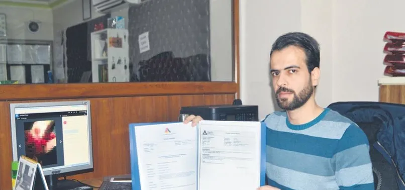 Yanlış ameliyat hayatını kararttı