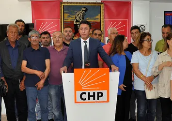 CHP Afyonkarahisar il yönetimi istifa etti